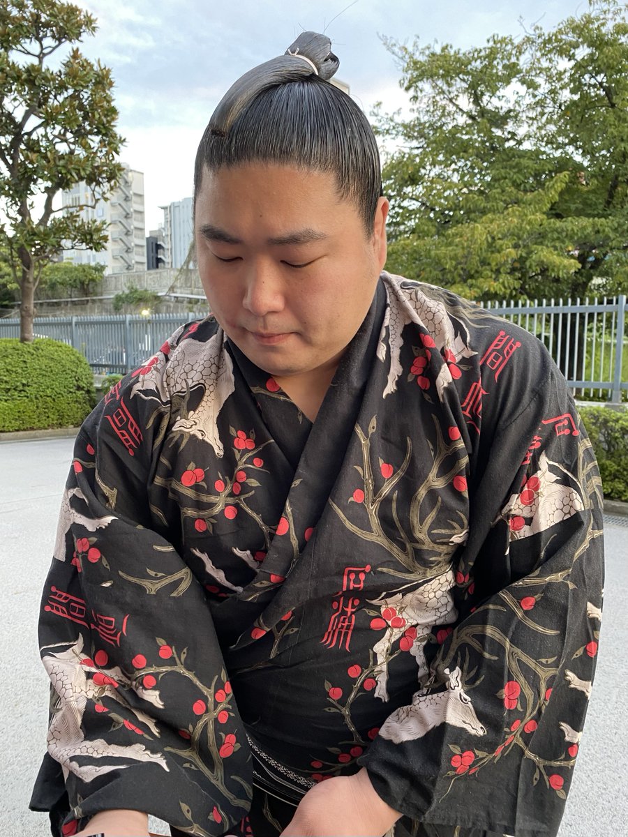 _43atrfj's tweet photo. 6勝目おめでとうございます🫶

#若元春 #九月場所 #秋場所 https://t.co/XIuBbUH8I2