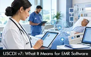 EmrFinder's tweet photo. USCDI-v7: What It Means for EMR Software
https://t.co/rR9lzZCvfg
#EMRFinder #Simplifyingselection #Healthcare #Digitalhealth #Healthtech #Doctors #Hospital #Health #Software #EMRSoftware #USCDIv7 #USCDI #HealthITNews #Interoperability #HealthData #HealthcareTechnology #EMR #ONC https://t.co/BsFIaTgumc