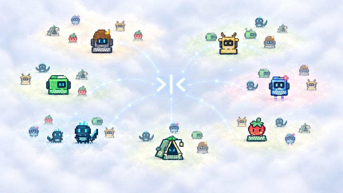 RockRichalson's tweet photo. Watching Mochi handle legacy Windows ERP entry inside Sailand is fun. Sai lets you run avatars locally or offload to a #SaiFleet. Having a pixel #Robosecretary click desktop windows while leaving my mouse alone is neat. https://t.co/Nmhf211SqK