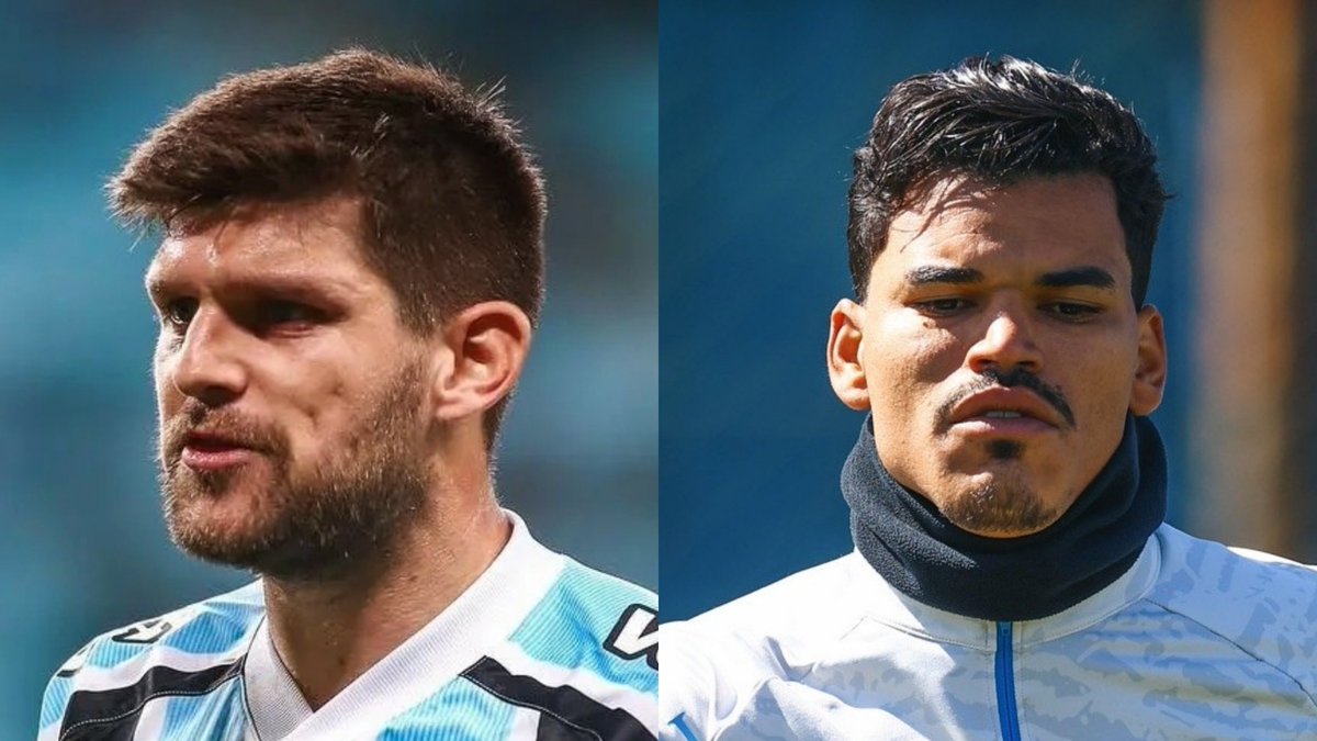 _tricopeiro's tweet photo. Kannemann e Danilo Barbosa deverão ser titulares contra o Remo, pós DATA FIFA.

Isso por que Gustavo Martins e Erick Noriega estão suspensos por terem levado o 3° amarelo na partida de domingo, contra o Palmeiras.

Há dúvidas ainda se Renato Portaluppi manterá o esquema 3-4-3. https://t.co/cH6GBDtL6t