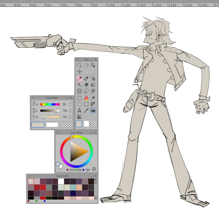 pocks_doodles's tweet photo. [OC] idk if ill color him #RickandMorty https://t.co/w05JIzwcFN