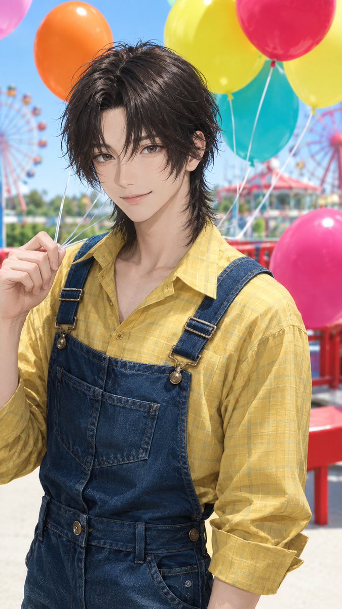 h0s_key's tweet photo. https://t.co/Ep4QcMlx1o

この自プロの4人をちゃっぴーに頼んでリアルにしてもらいました https://t.co/64vEDis6dI