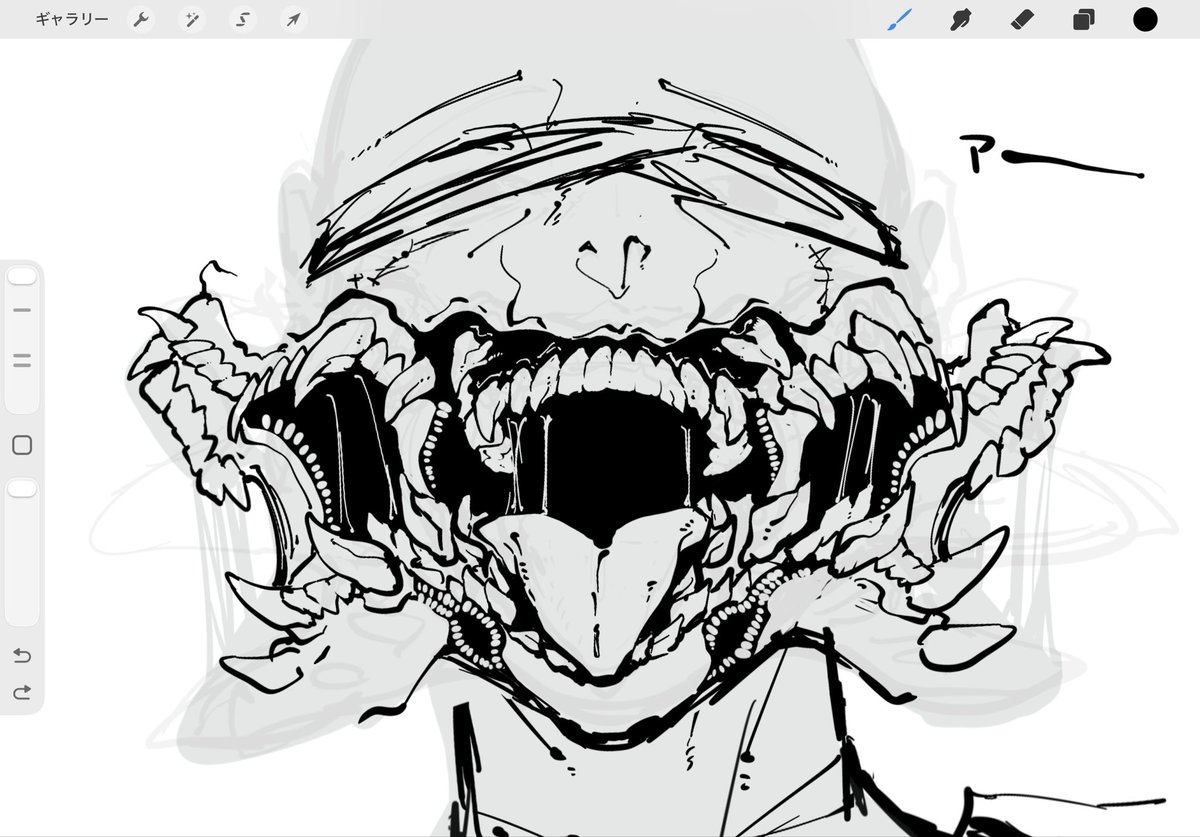 _rokudogobu's tweet photo. 🦷 https://t.co/i3n0gFHUkT
