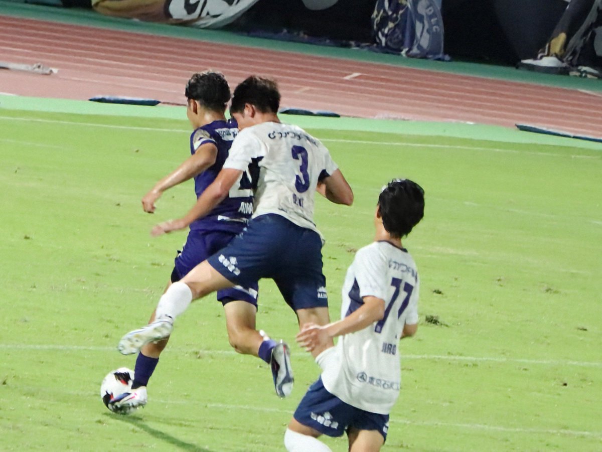 miyuki6202018's tweet photo. 【2026.9.19 鹿児島vs栃木SC】
オーラくんのゴール！
思わず『行けー！』って叫びながら撮ってました。
#ゆなぱちり2627 https://t.co/QzhWTsUu5l