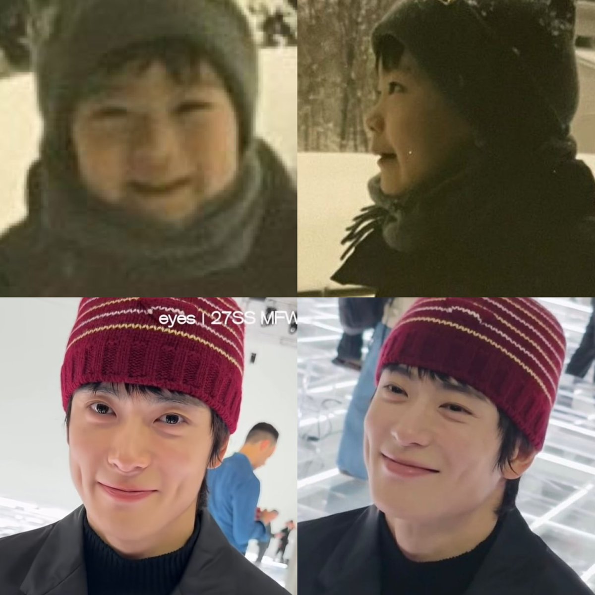 Cherishvals's tweet photo. เหมือนเดิมนิ ยังไม่โตไปจากใจ ㅠㅠ https://t.co/tn5E80DrX8
