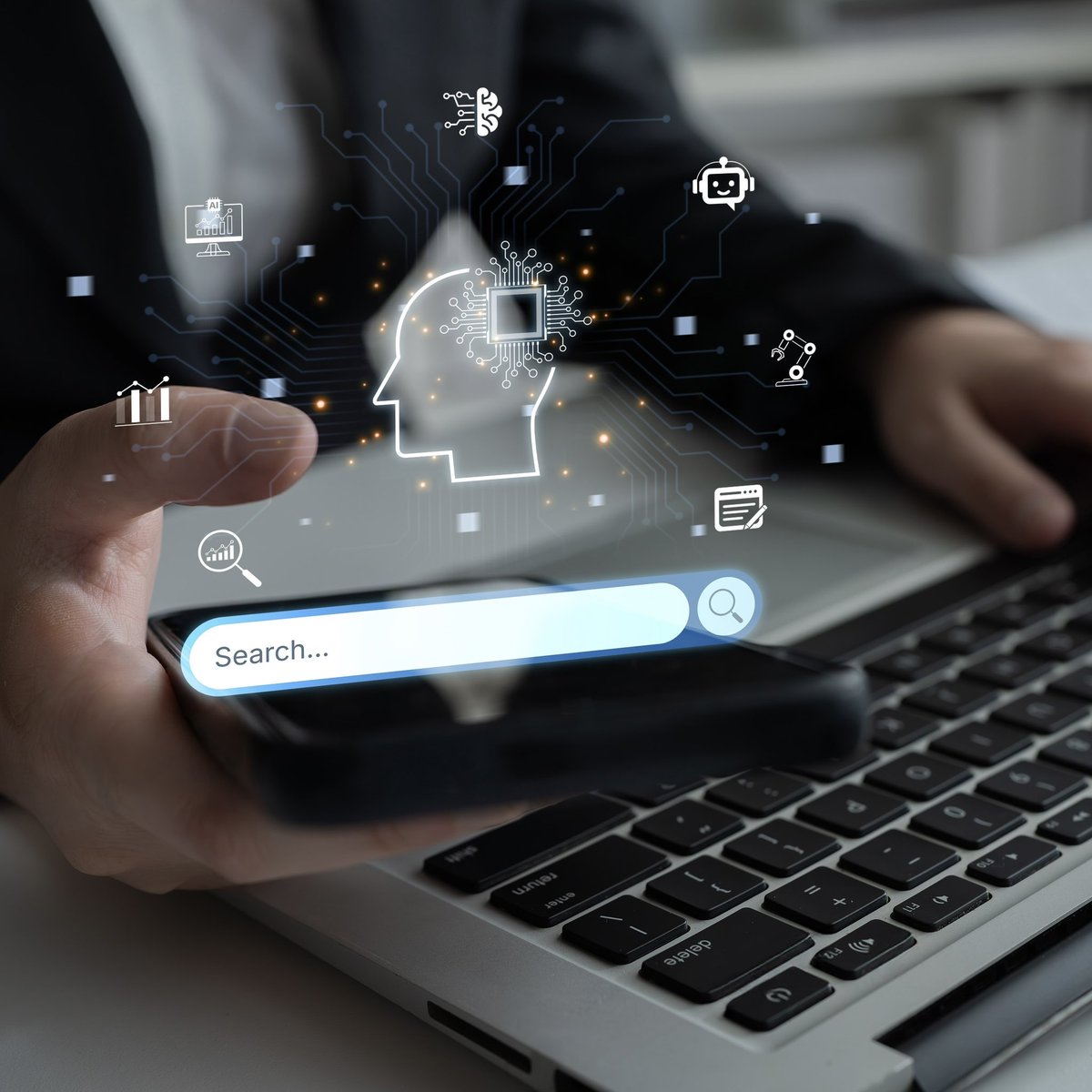 GrowthEngineM's tweet photo. Good AI implementation should make your team more effective, not simply create more content or more data. The objective is to identify where technology can improve a process, support a decision, or remove unnecessary manual work without losing human oversight.

#AIO #SEO https://t.co/ABC1eabhHL