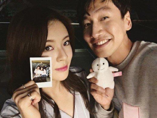 leesunbinn's tweet photo. Can’t believe it’s been 10 years since we first met. @kwanngsoo 🫶🏻♥️ https://t.co/clCANvap0T