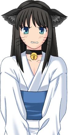 Baust528's tweet photo. Happy birthday to Akiha Tohno! She's got some of my favorite VN portraits of all-time! https://t.co/YXoNEp6hE9