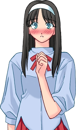 Baust528's tweet photo. Happy birthday to Akiha Tohno! She's got some of my favorite VN portraits of all-time! https://t.co/YXoNEp6hE9
