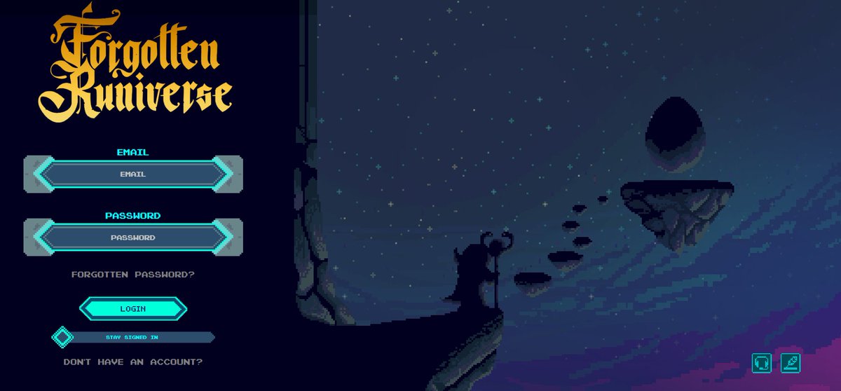 RuniverseGame's tweet photo. Wizards, the doors are open. 🧙✨

The Forgotten Runiverse beta is now live for Wizard holders.

Step back into the Runiverse with your Wizard, hunt for new loot, experiment with new ways to shape your build, and much more!

Here’s what’s waiting inside. 🧵 https://t.co/yGjZU82Nyt