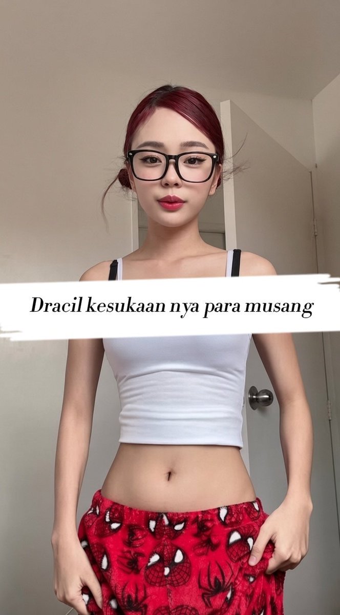 Vinaanild's tweet photo. tocil cindo kesukaan musang

https://t.co/4AgP4NuXMd https://t.co/GPouHFTtRa