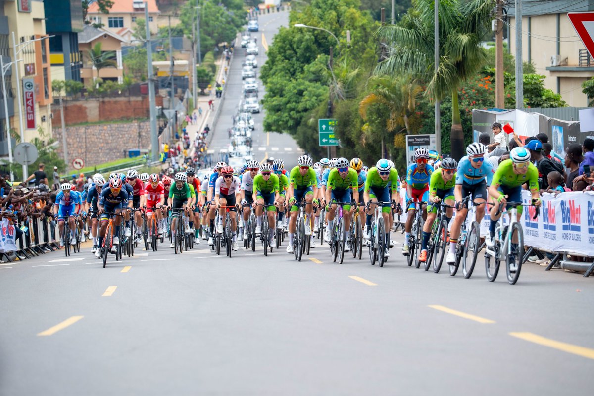rwandalens's tweet photo. One year has passed since Rwanda hosted the UCI Road World Championships in Kigali!

Relive the unforgettable moments from the streets of Kigali. Which one is your favorite?

#Rwanda #VisitRwanda #UCI https://t.co/6PGymK7MTu