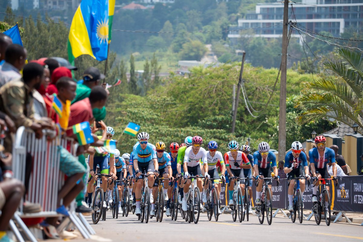 rwandalens's tweet photo. One year has passed since Rwanda hosted the UCI Road World Championships in Kigali!

Relive the unforgettable moments from the streets of Kigali. Which one is your favorite?

#Rwanda #VisitRwanda #UCI https://t.co/6PGymK7MTu