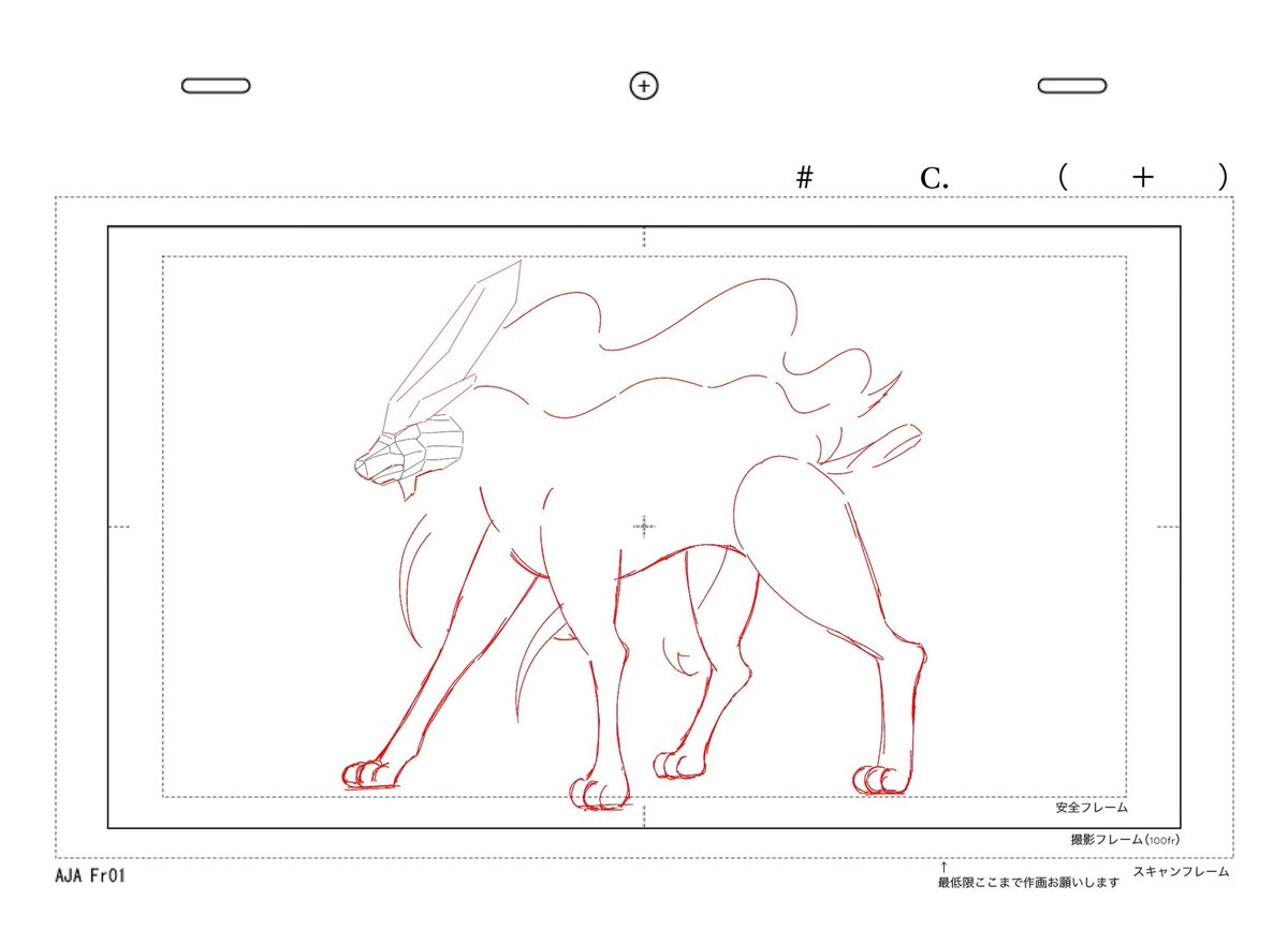 15ya_so's tweet photo. 絵の添削しました。 https://t.co/RbynhxHoEu