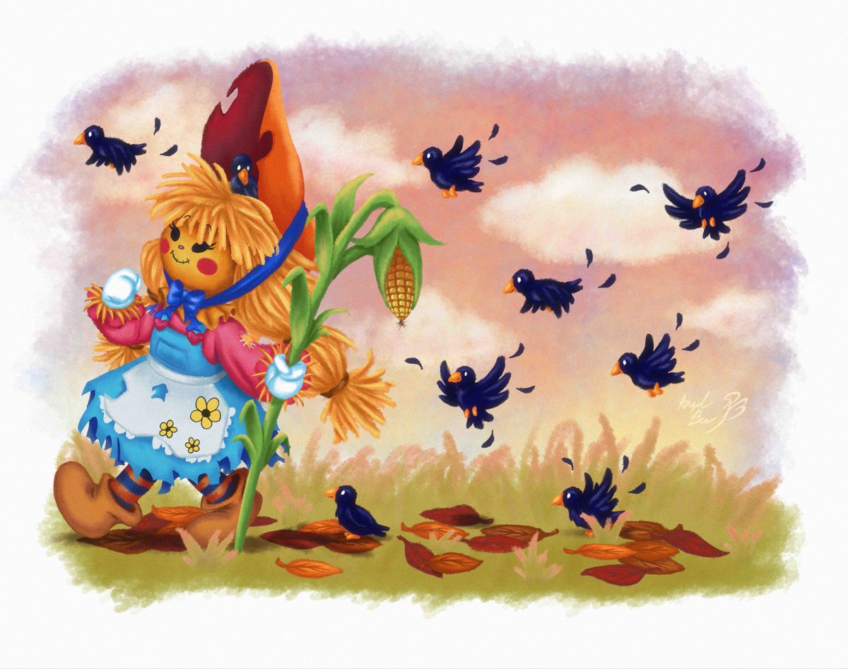 AngelBee623's tweet photo. ‘Tis Autumn! 🍂
#FirstDayofFall https://t.co/TU4YsyFsDt