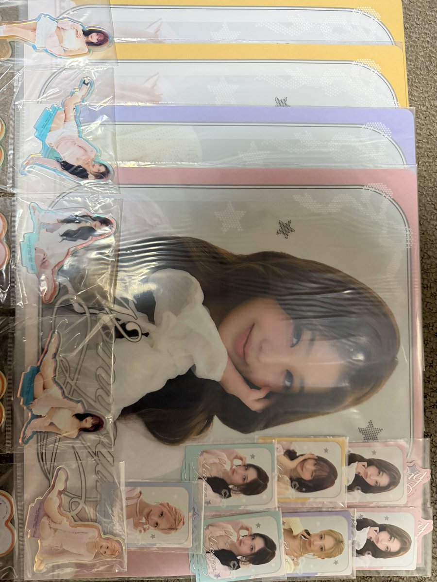 iamdive_'s tweet photo. ive1番くじ　交換

譲）写真の物

求）B賞ユジン

気軽に声かけてください！
よろしくお願いします
#ive  #ive一番くじ https://t.co/3HxFcohloi