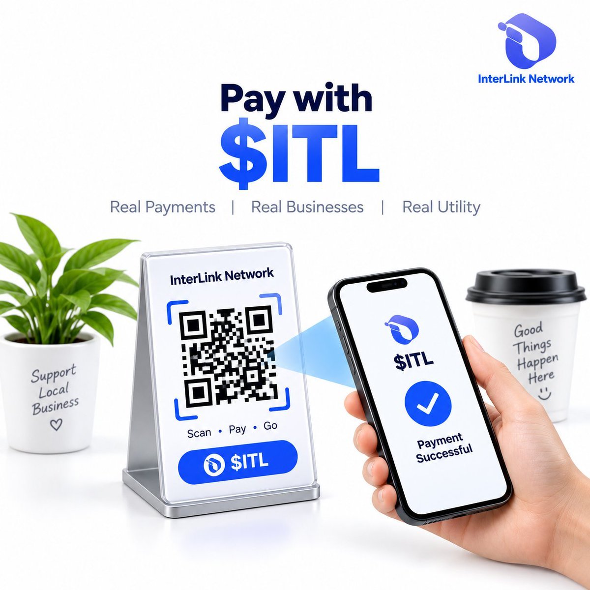 Mrakeem03's tweet photo. #InterLink
 #ITLG
 #ITL 
#WeAreTheFirst10MLinkers https://t.co/nVgr6eCjr0