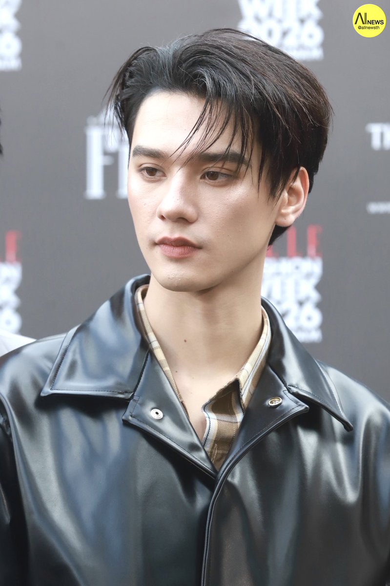 AllNews_th's tweet photo. “เก่ง หฤษฎ์” ร่วมงาน "ELLE FASHION WEEK 2026 PRESS CONFERENCE" 

KNP ELLEFW26 PRESS

#EFW2026xKengNamping
#KengHarit #KengNamping 
#ELLEFashionWeek2026 #EFW26ATICONSIAM https://t.co/AIUI8MD0uB