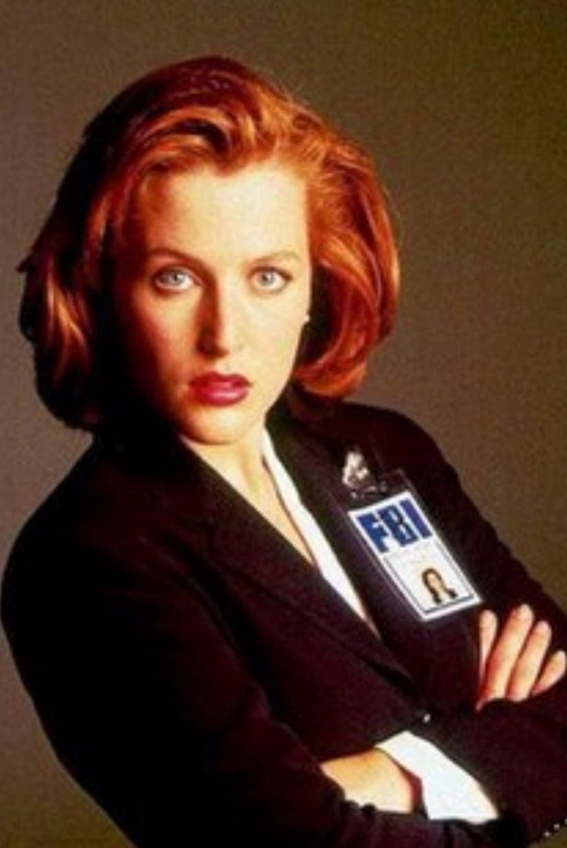 itslunara0z's tweet photo. The actress who played Dana Scully from the X Files has come out as Pansexual. 

What the Hell is a Pansexual ?? https://t.co/rXD8mwPXxV