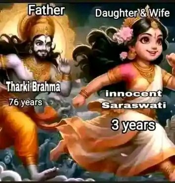 baba30466's tweet photo. @ADumbEngineer14 @proudkafirG Yeah bro. Age gap is bad. https://t.co/oKLRJNHzho