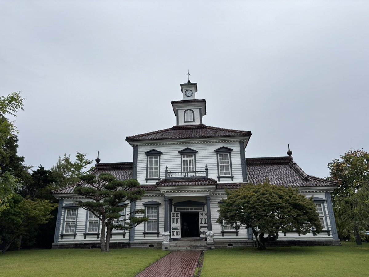 Yurei004's tweet photo. フォロワーと芋煮会からの鶴岡・秋田旅行楽しかった✌️ https://t.co/rEK2S3E6JW