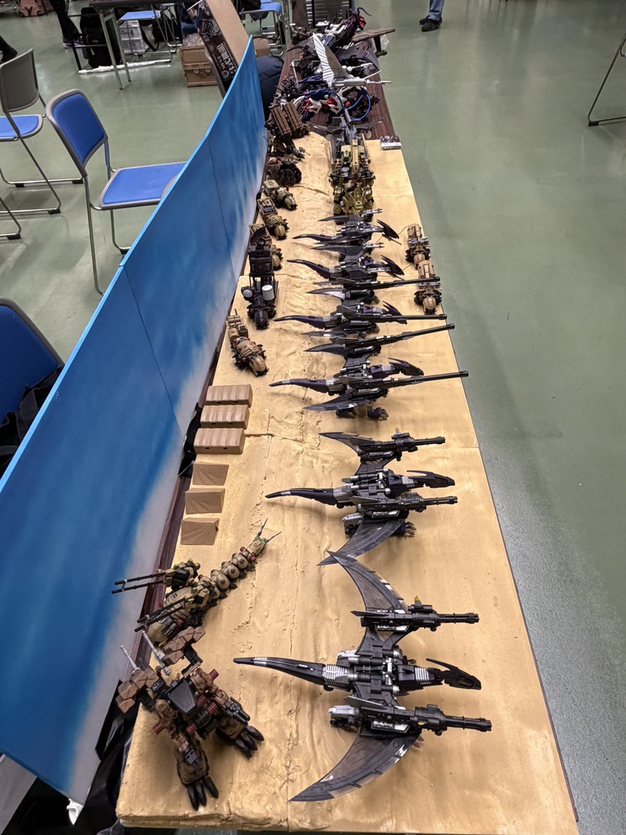 igunaiter4423's tweet photo. #ZAOD #zaod11th
撮影した作品2 https://t.co/QVjcGhAo5I