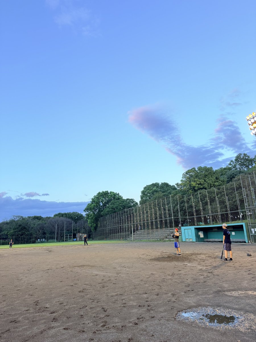 _lions_fans_'s tweet photo. 本日練習でした！！

雨上がってよかったです☀️ https://t.co/k1K1rRGFtF