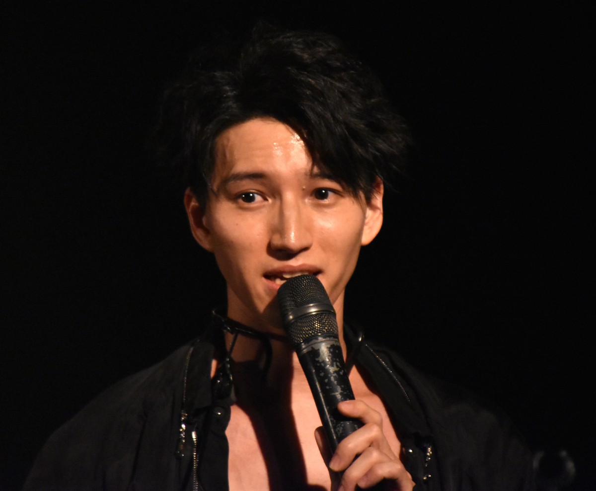oricon's tweet photo. 元KAT-TUN田口淳之介が結婚を発表
お相手は年下の一般女性

第1子男児誕生も報告「今の自分は本当に幸せ」
https://t.co/478Wgj2iQD https://t.co/9KhblaAs6S