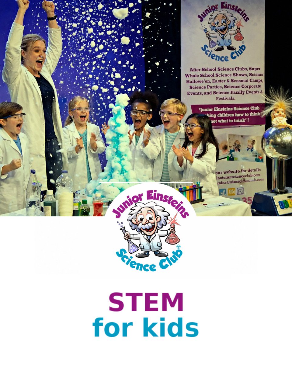 JEontario's tweet photo. We make STEM accessible and totally unforgettable for every child!
#JuniorEinsteins #STEMeducation #ScienceFun #FutureScientist #PrimarySchool #KidsLearning #AjaxOntario #WhitbyOntario #oshawaontario #courticeontario #portyperryontario #pickeringontario #ptbo #Bowmanvilleontario https://t.co/iB79UO6iiL
