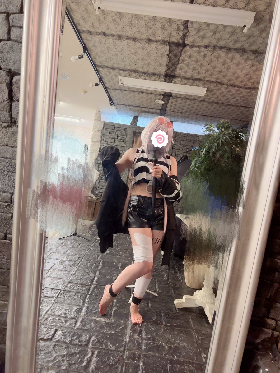 toketokencho's tweet photo. ⚠︎cosplay 🌈🕒 / 👻
セノレメイツ👻やってきた‼️‼️
台風過ぎ去ってくれてなんとか良かった🥹
6人揃って集まれて楽しかった~🫶
#BreakOut_0922 https://t.co/0oVrkuzDRO