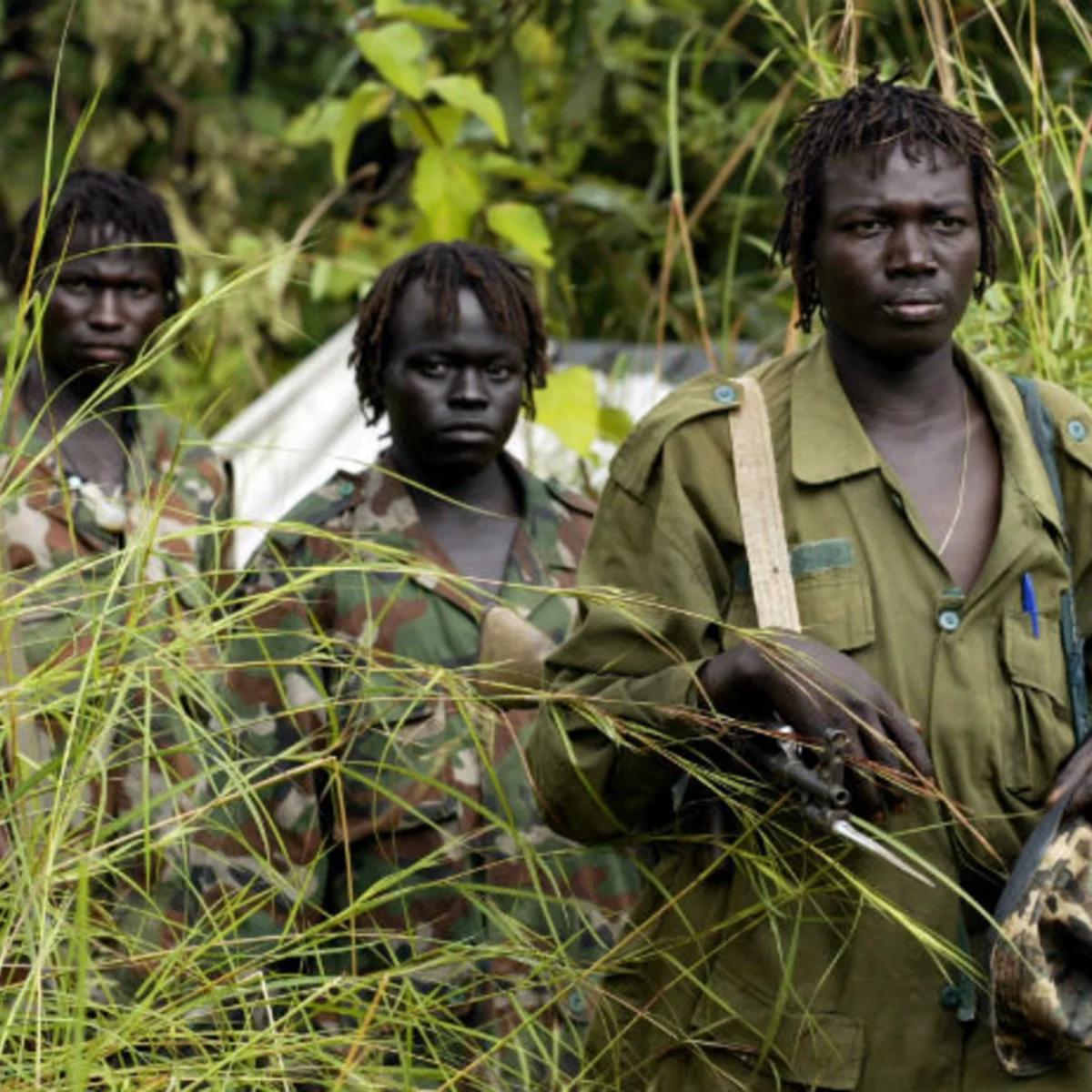 African_Pathe's tweet photo. For over 30 years, the world has hunted Joseph Kony.

His LRA rebellion began in northern Uganda, abducting children and terrorizing civilians.

The ICC issued a warrant for his arrest in 2005.

Then Kony vanished into Central Africa.

In 2012, the world learned his name. https://t.co/SZlVDF662y