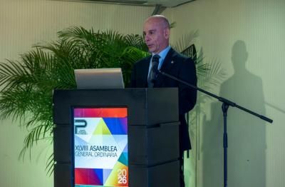 PETROGUIA's tweet photo. Álvaro Pérez Díaz encabeza la directiva de la Camara Petrolera de Venezuela para el bienio 2026-2028

https://t.co/Eblza3wdLw https://t.co/Rpwtnl6Tau
