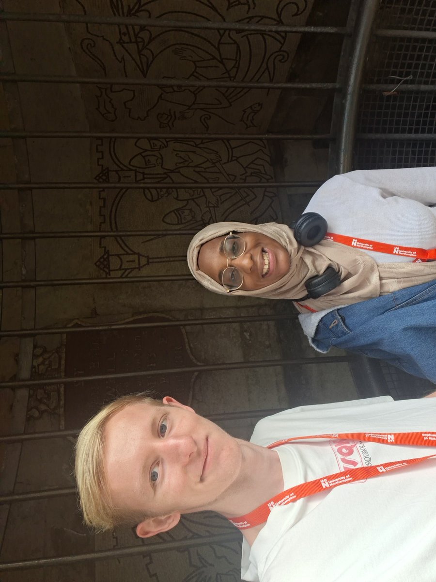 ConnorW94992836's tweet photo. @Journalism_UON @SiennaTaylor101 @Journalism_UON #TTH26 https://t.co/4vXuL6mjqI