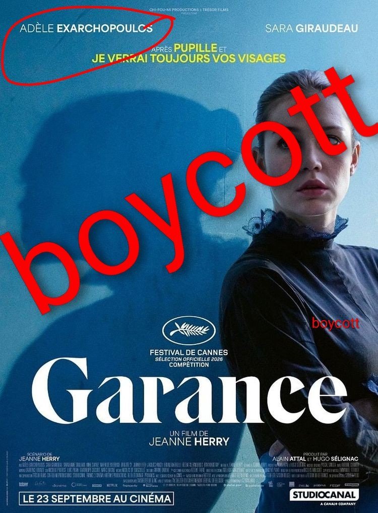 Mallet6Anne's tweet photo. Boycotter Adèle ExerMachin https://t.co/1RpwxccuyC