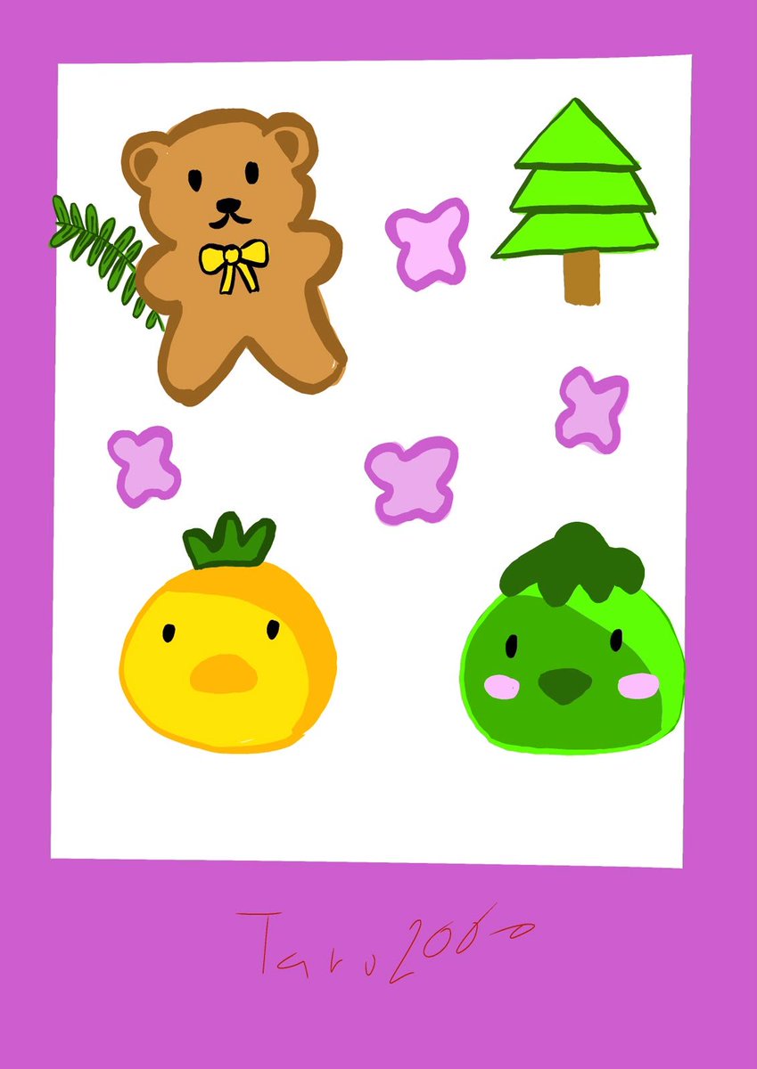 Tenyalida8's tweet photo. 🍀✨️🦋Oc: [Taro2000]🦋🍀✨️
#oc #drawingㅤㅤ ##drawingtutorial #TikTok #drawings #drawing #art #artist #Facebook #world #drawing #art #artist #artistsoninstagram #artwork #october #ocart #ocdrawing #art #artist #artwork #artistrythailand https://t.co/6mu0r7ej20