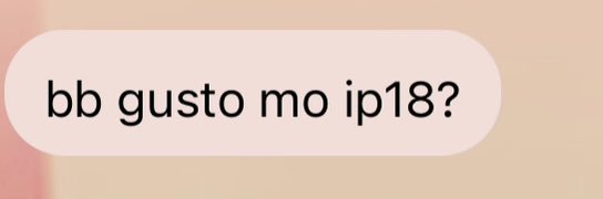 sarkeistic's tweet photo. may pagka-gago din ‘tong jowa ko eh https://t.co/fUryJ8S7TJ