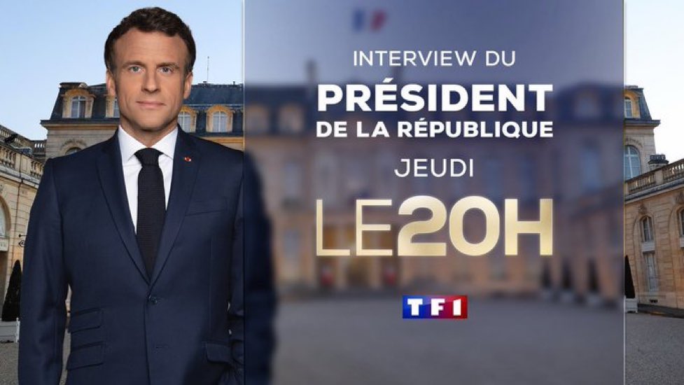 charliezemmour's tweet photo. Je supplie les foyers reliés a Mediametrie de ne pas regarder Macron jeudi soir. Faites tourner! https://t.co/2Oj37q28Wp