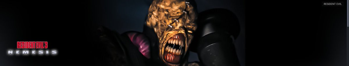 werka587's tweet photo. Ta cudowna gra ma dziś 27 urodziny, najlepszego Nemesis ty wredny... #ResidentEvil3Nemesis https://t.co/elAkImDfaA