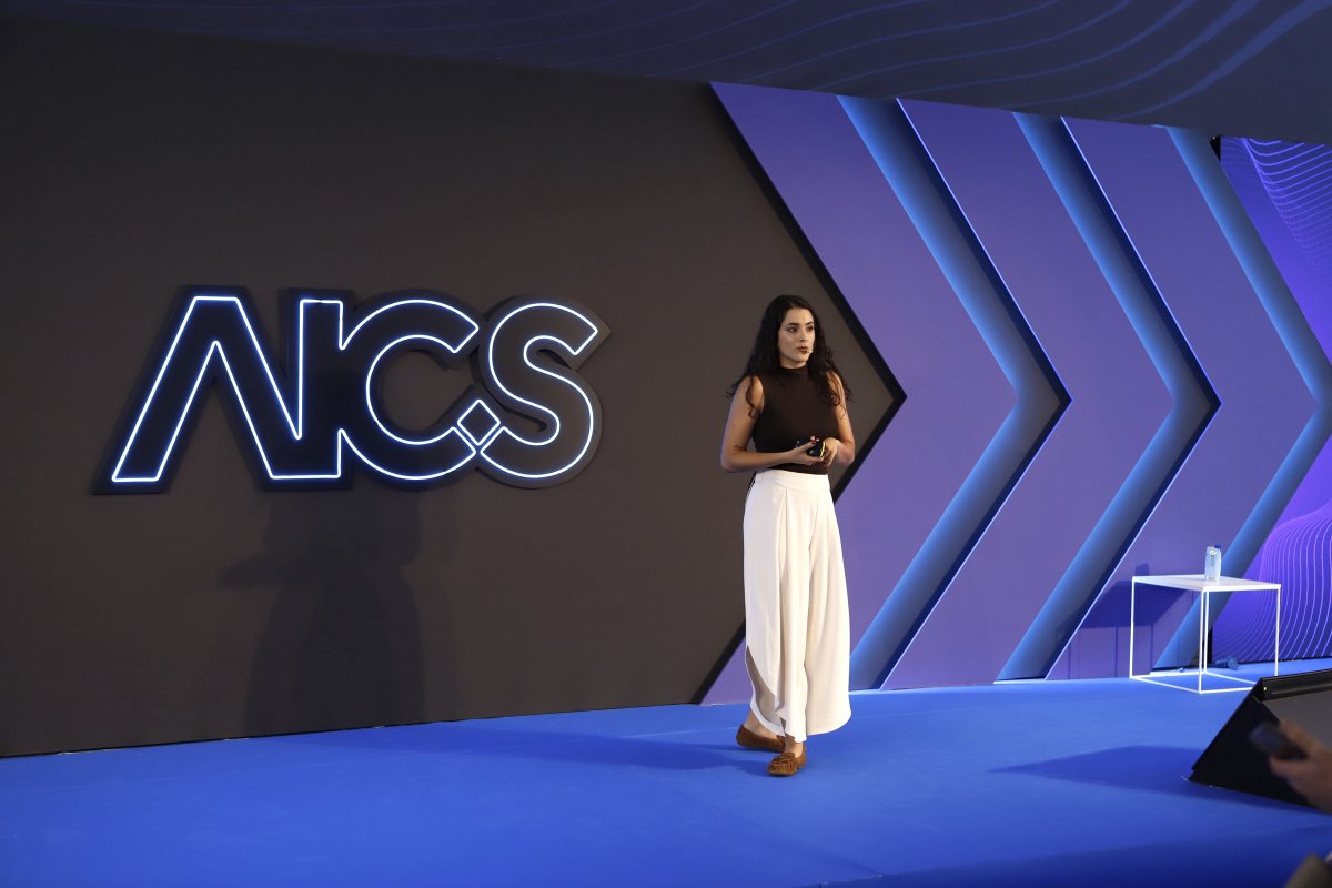 aics_summit's tweet photo. ¿Y si el problema no fuera la tecnología? 👀

María Aperador Montoya, fundadora de Bevalk, pone el foco en el factor humano y en cómo la industria ha convertido nuestra confianza en un elemento clave de la (ciber)seguridad.

#AICS2026 #Ciberseguridad @maria_aperador https://t.co/vPPKdtMUNs