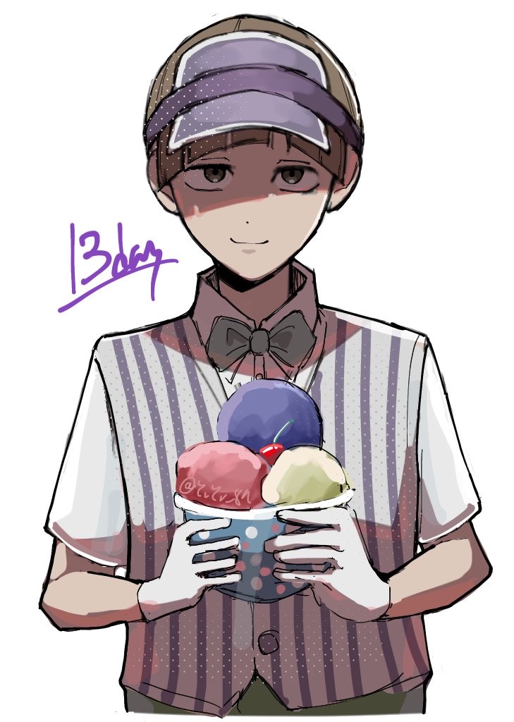 YvYv_89's tweet photo. HQワンドロ100日チャレンジ 
13日目 🍨 https://t.co/nGNCJw6NhV