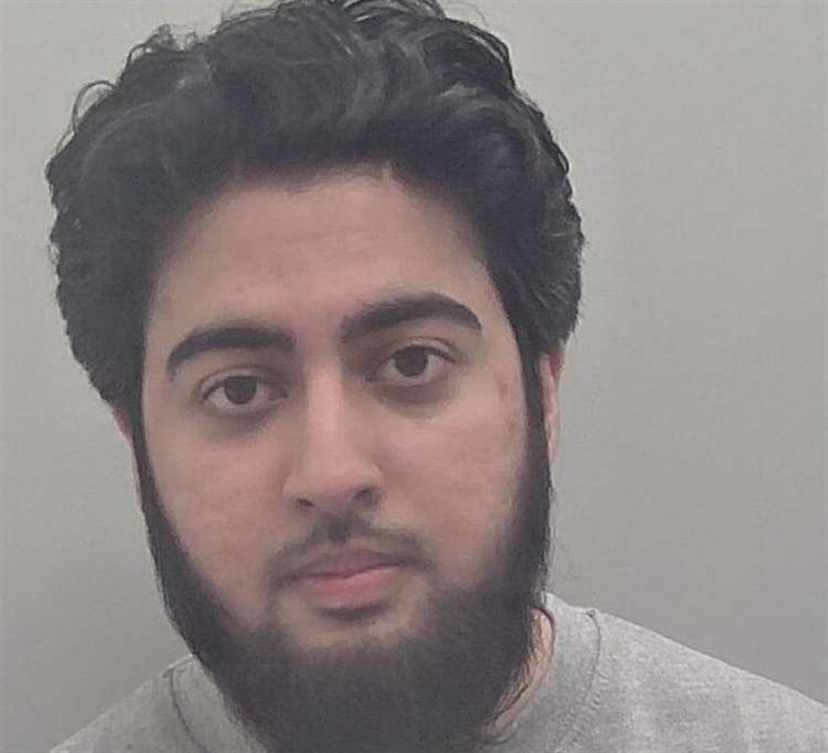 SeddSezz's tweet photo. This prick Mohammad Malik has been jailed for 8 years for sharing graphic beheading videos online.

He claimed these beheading videos had “artistic” value!

Police raided his home in January last year and found swords, knives and a homemade Daesh flag. 

He now faces 15 years of terrorist notification requirements and a Serious Crime Prevention Order.

This Islamist extremist should be exiled to Pakistan for life.
