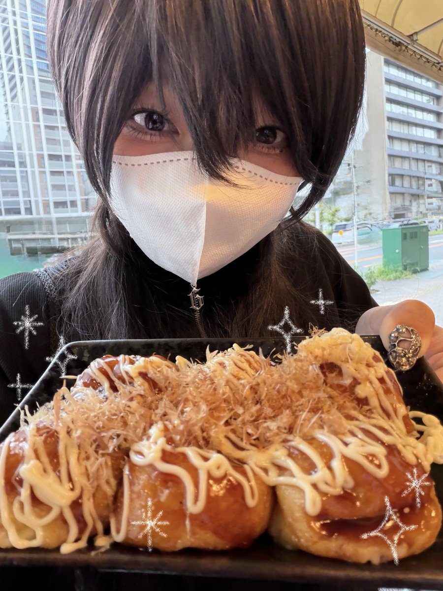 eyeshiny_gibous's tweet photo. 大阪( • ̀ω•́  )✧ https://t.co/h6bVKuajO9