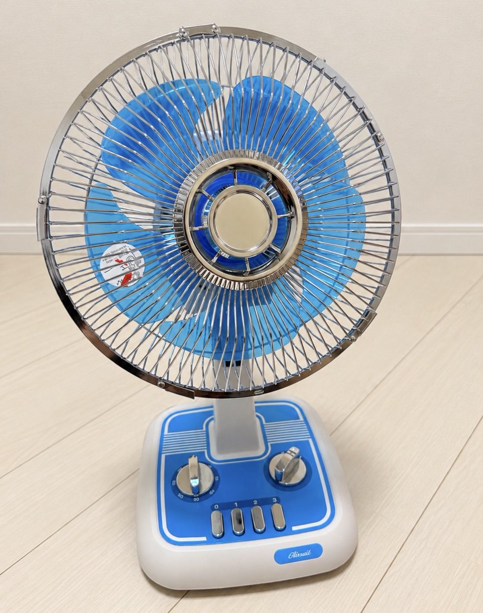 lrohkhromi's tweet photo. 新しい扇風機を買った🥰 https://t.co/mqjIM3gKty