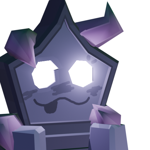 JunkyardHazard's tweet photo. Lapido
Rare @Gamblocks  design 

first ghost train tower yippie

Lapido is a wall tower that gains max hp and heals whenever a enemy or tower dies. The hp gained is a percentage of the max health of defeated enemy, max hp gain is fixed and very low https://t.co/7FSvv9EHiX