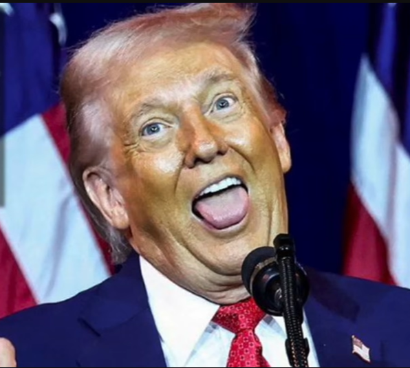MagnaCartaAL's tweet photo. @JP41776 Professional Orange Clown https://t.co/pTjuThiSux