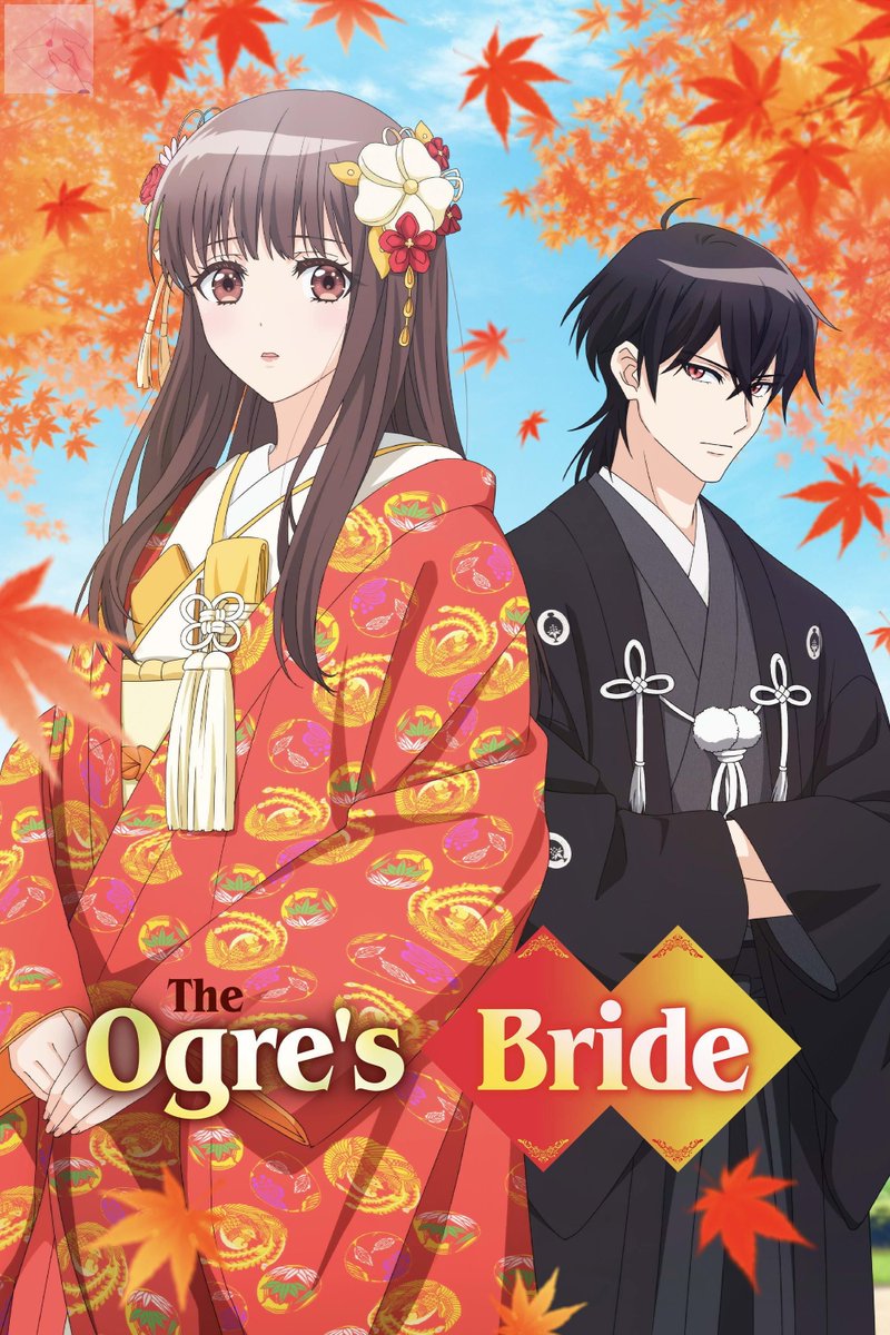 JPFBASE's tweet photo. *jpf anime romance tentang kisah cinta antara manusia dengan iblis ogre.

yuzu terpilih menjadi pengantin Reiya. Reiya adalah pewaris keluarga ogre/ayakashi yang memiliki kedudukan paling tinggi (kuat) di jepang.

🎬 The Ogre's Bride https://t.co/sC9LpYBCNj