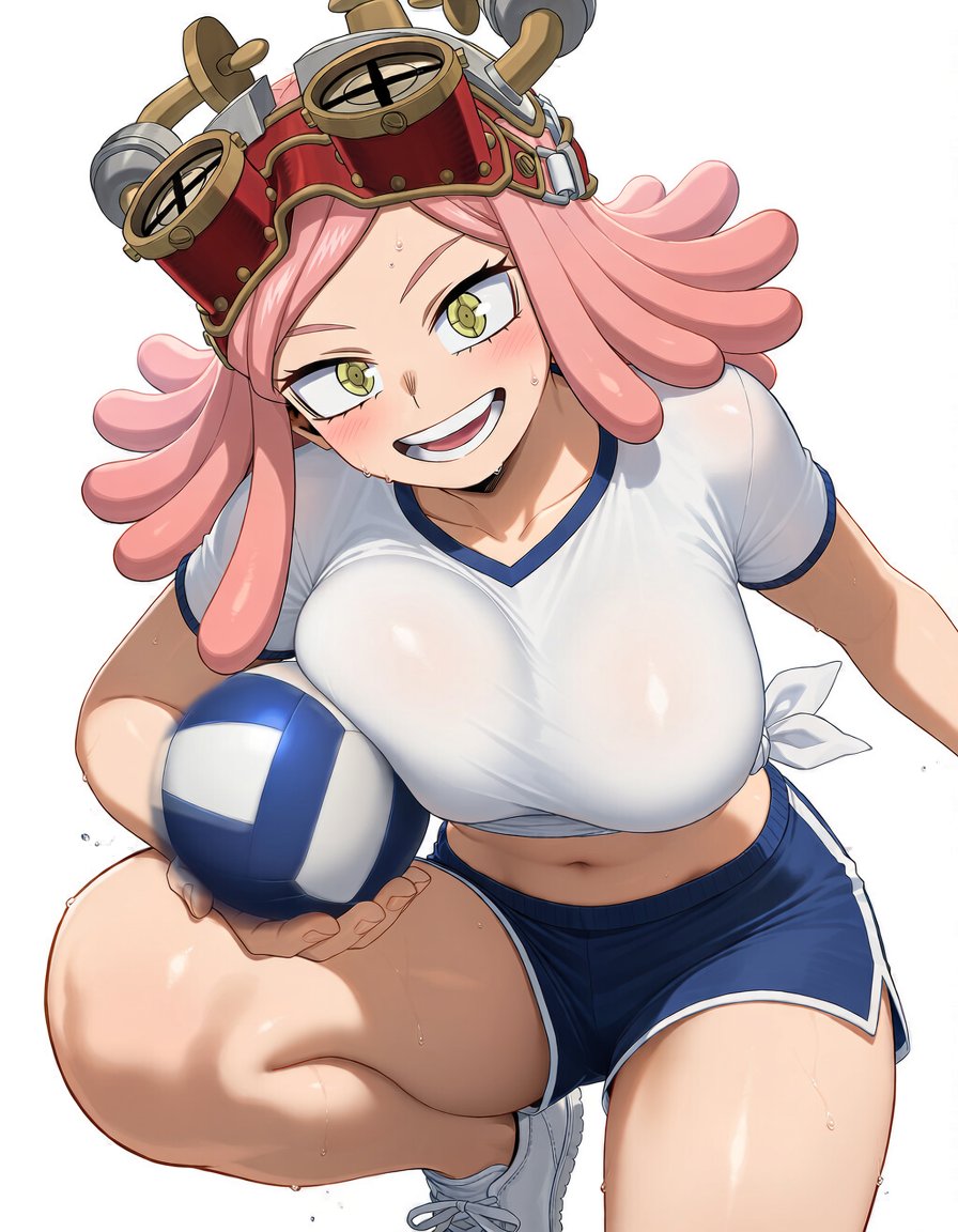 bakuro_site's tweet photo. 僕のヒーローアカデミア｜発目明
SFW AI illustration.
#僕のヒーローアカデミア #発目明 #AIイラスト https://t.co/ZMfgiLmvDY