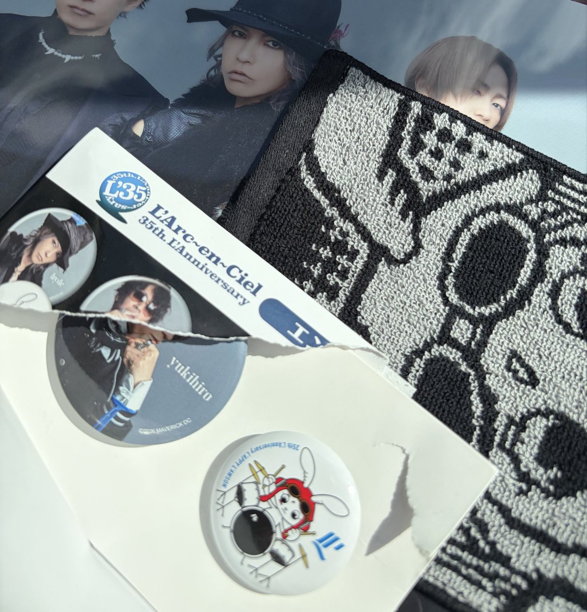 marumonusi's tweet photo. 仕事前にローソンラルクしてきた
大外れだった
会社帰り行こうかとも考えたけどそんな体力ないな https://t.co/SKnKVcAy4G