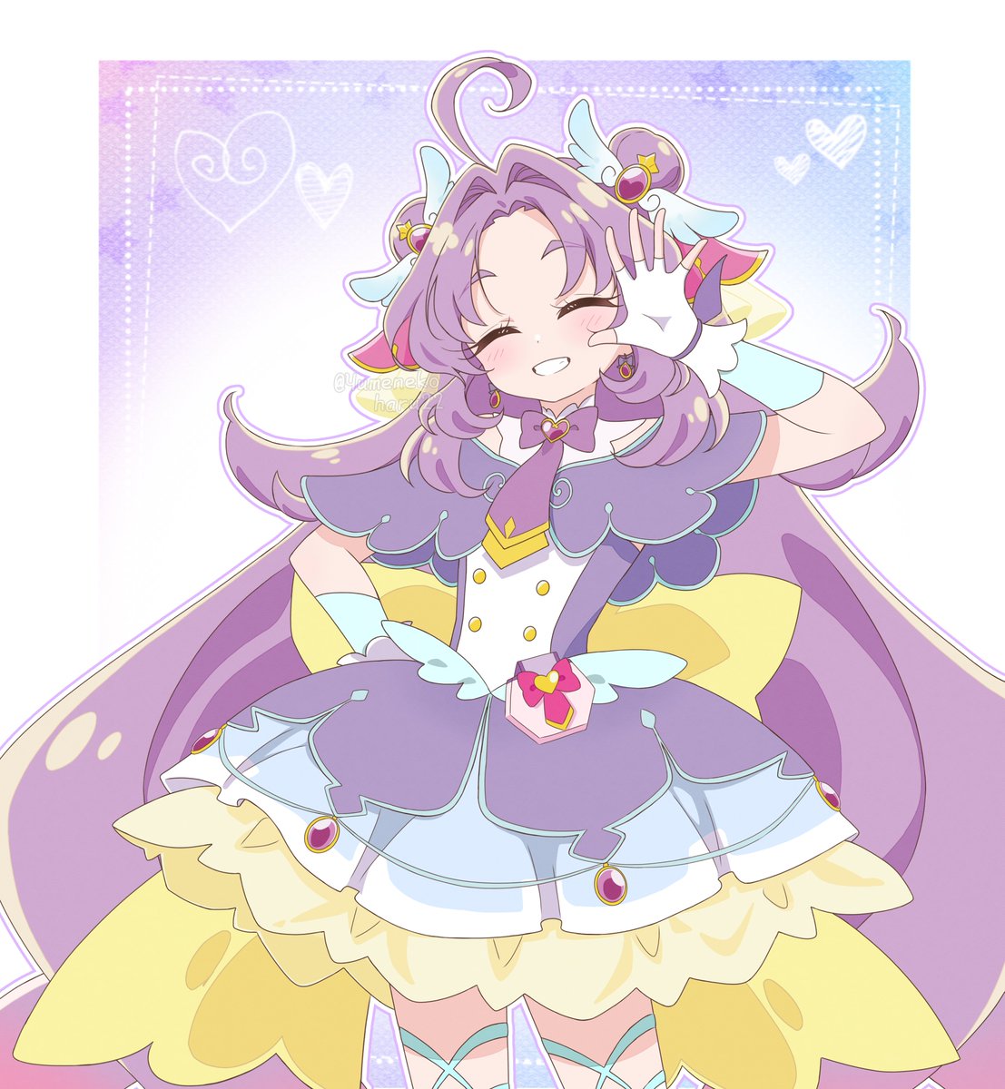 yumenekoharu22's tweet photo. #シルバーウィークはフォロワーさんが増えるらしい
たんプリ描いてます✨
最近はアルカナ多めです^^; https://t.co/JsDtZdGY0r