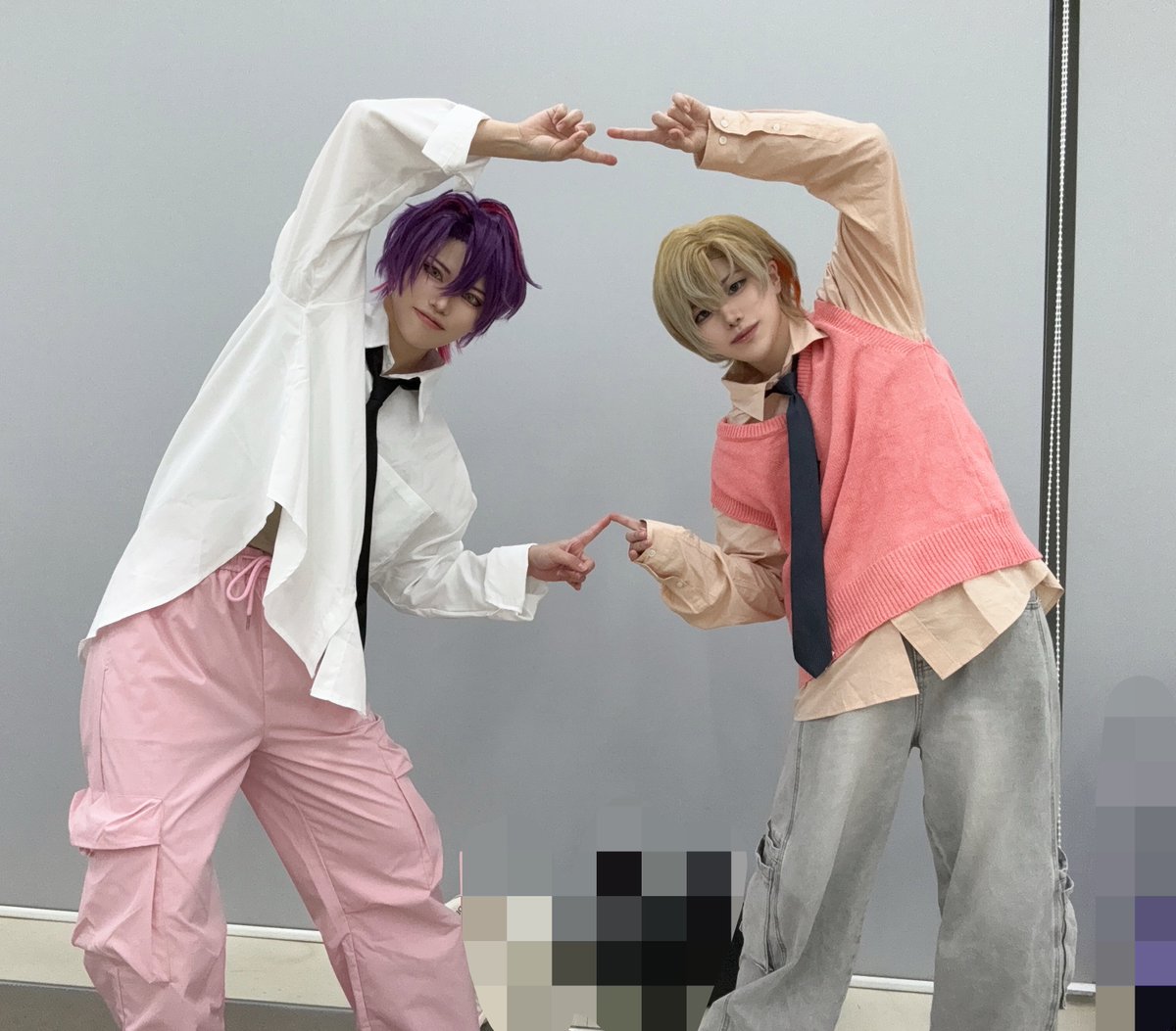 wainocos's tweet photo. cos
a!お疲れ様でしたー！
楽しかった😼💖💖💖💖 https://t.co/hkDMd7RSdX